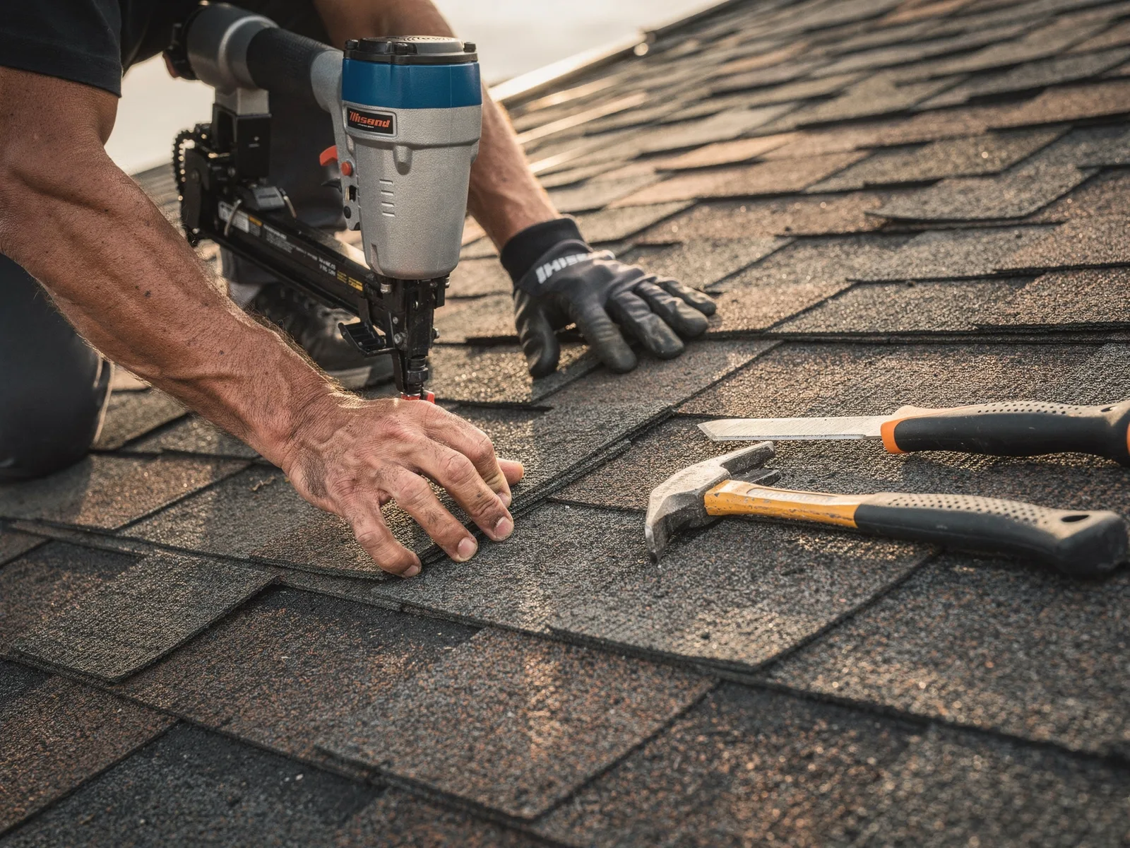 Why choose Roof Repair in Millwood, GA